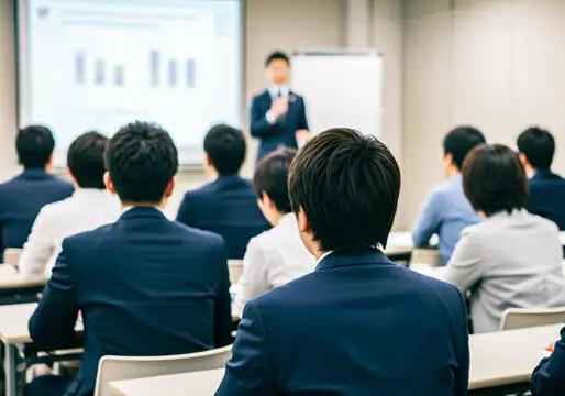インサイドセールス研修の様子